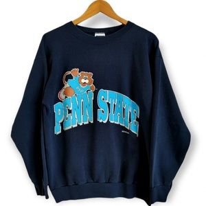 Vintage Penn State crew neck